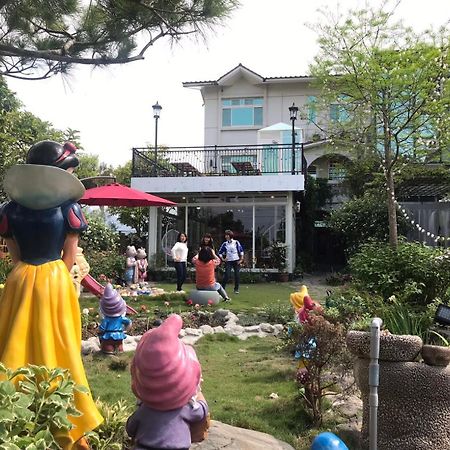 花蓮 達芙妮花園民宿 지안 외부 사진
