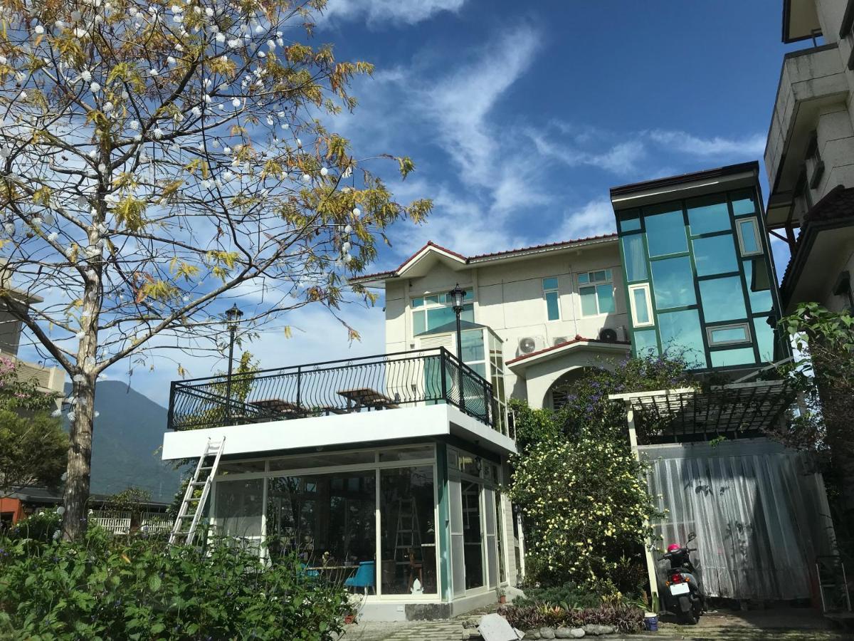花蓮 達芙妮花園民宿 지안 외부 사진