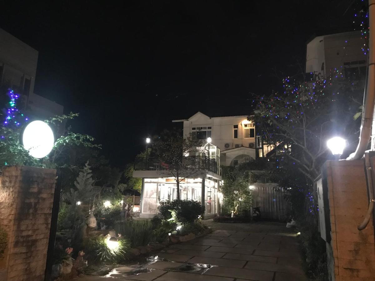 花蓮 達芙妮花園民宿 지안 외부 사진
