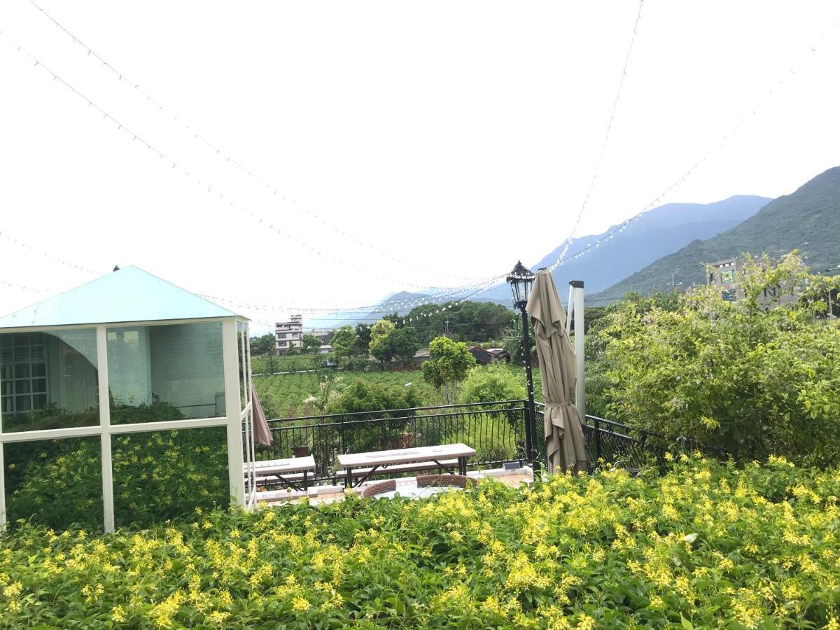 花蓮 達芙妮花園民宿 지안 외부 사진
