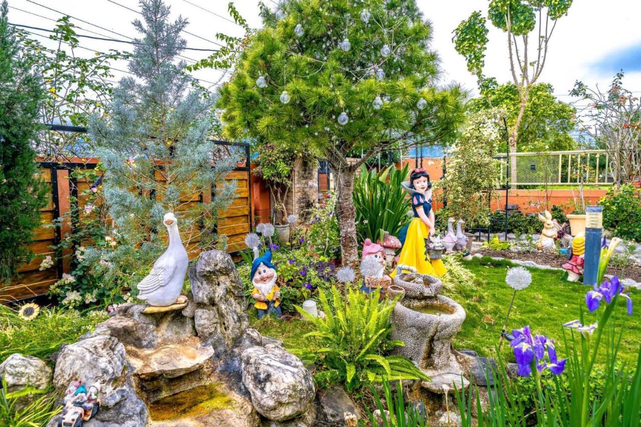 花蓮 達芙妮花園民宿 지안 외부 사진