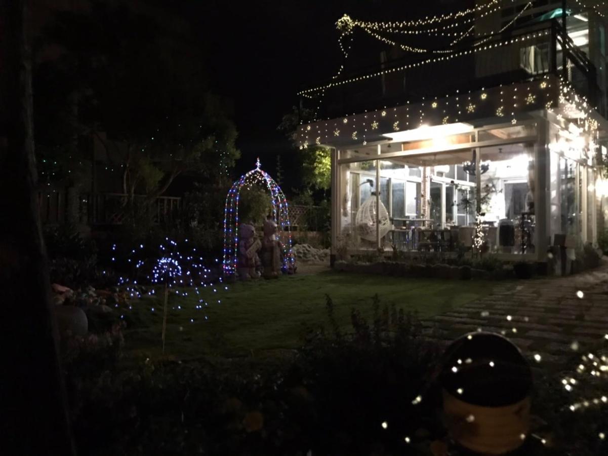 花蓮 達芙妮花園民宿 지안 외부 사진