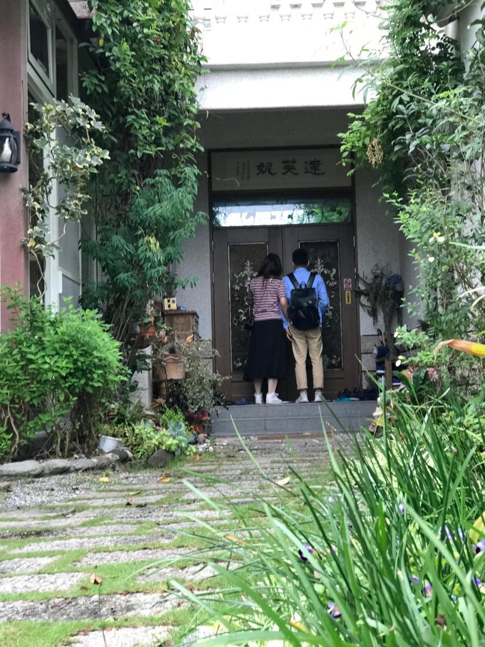 花蓮 達芙妮花園民宿 지안 외부 사진